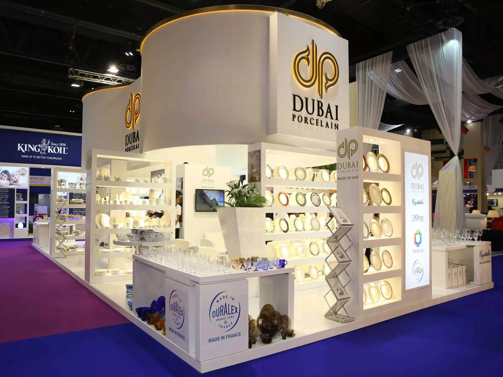 Dubai Porcelain – Hotel Show