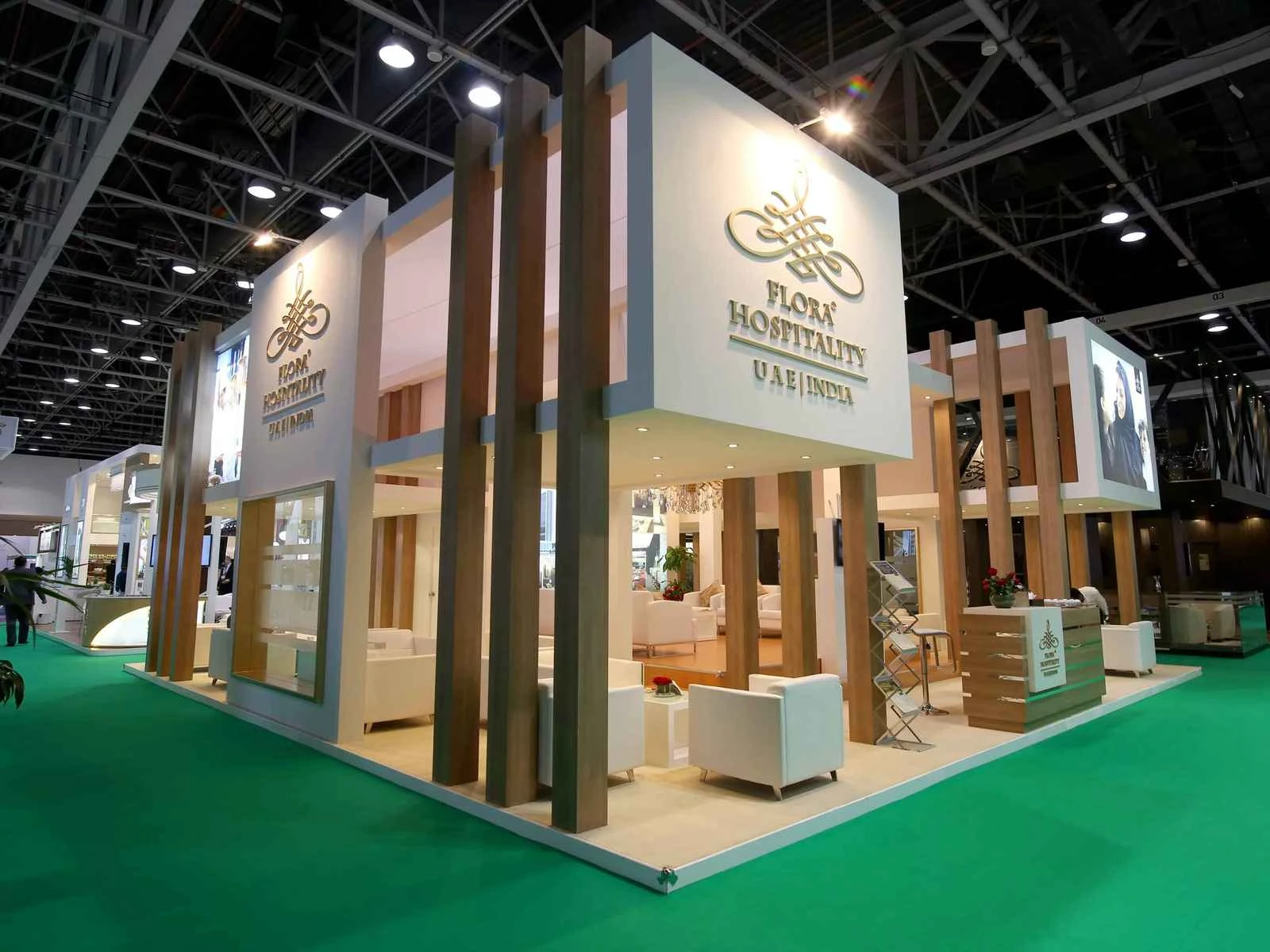 Flora Hospitality – Arabian Travel Market