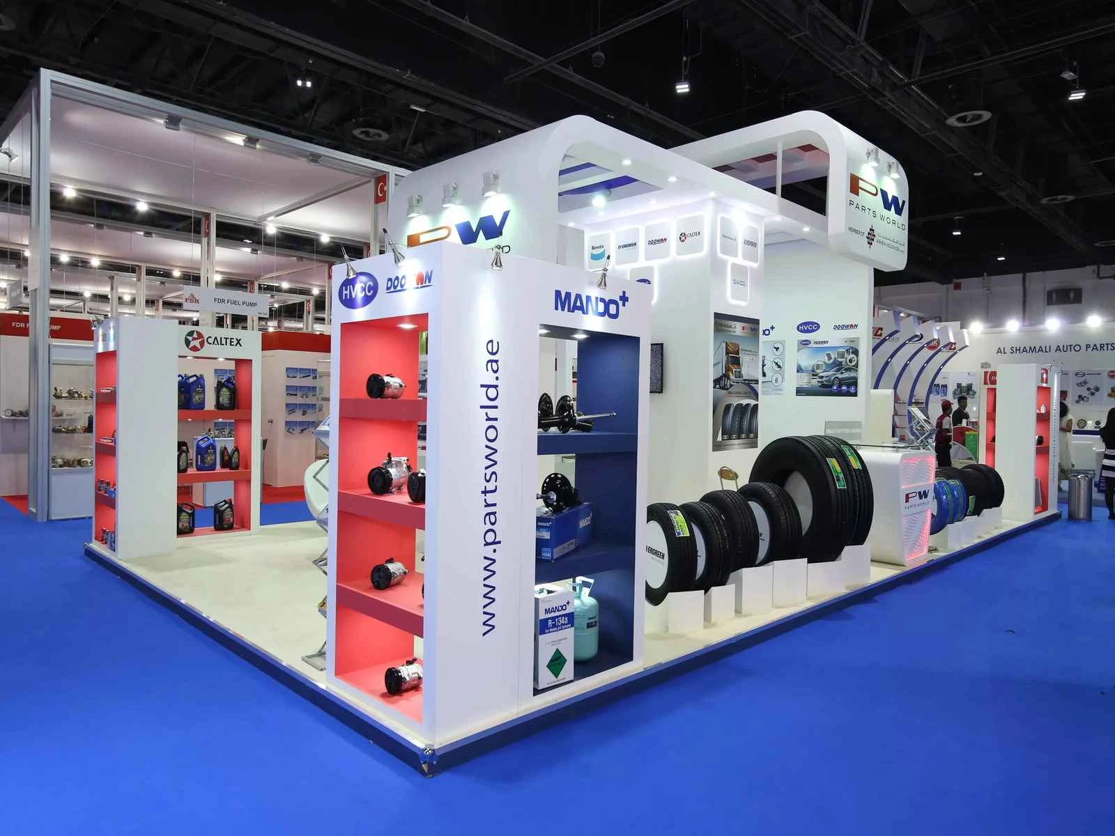 Parts World – Automechanika